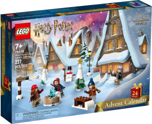 Lego Harry Potter Advent Kalender 2023 (76418)