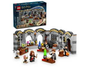 Lego 76431 - Hogwarts-Slottet: Eliksirlektion
