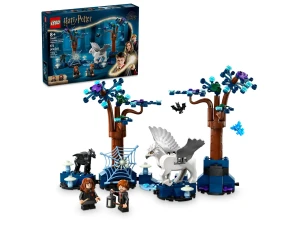 Lego 76432 - Den Forbudte Skov Magiske Væsner