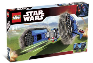 Lego Tie Crawler (7664)