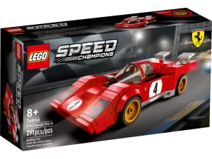 Lego 1970 Ferrari 512 M (76906)