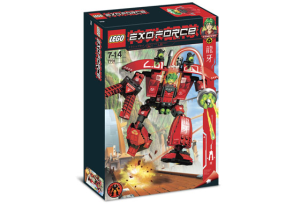 Lego Grand Titan (7701)