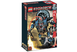 Lego Fire Vulture (7703)