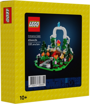 Lego Indgangsportal (6544433)