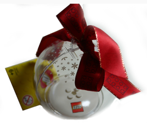 Lego Holiday Ornament Bauble (850503)