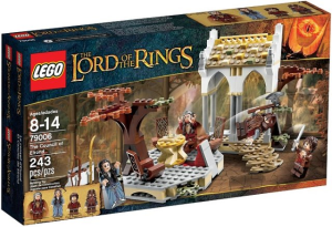 Lego The Council Of Elrond (79006)