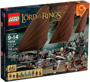 Lego Pirate Ship Ambush (79008)