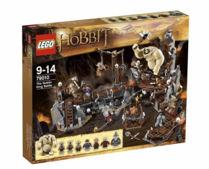 Lego The Goblin King Battle (79010)