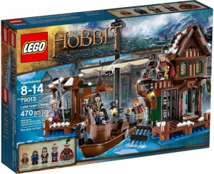 Lego Lake-Town Chase (79013)