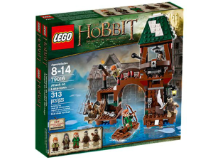 Lego Attack On Lake-Town (79016)