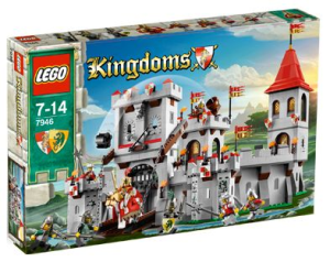 Lego Kings Castle (7946)