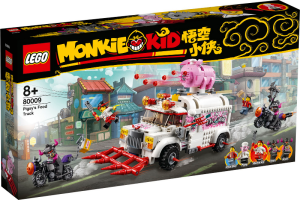 Lego Pigsy'S Food Truck (80009)
