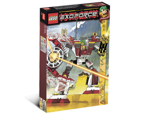 Lego Blade Titan (8102)