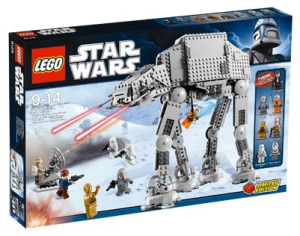 Lego At-At Walker (8129)