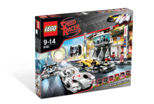 Lego Speed Racer - Grand Prix Race (8161)
