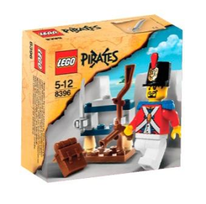 Lego Soldatens Arsenal (8396)