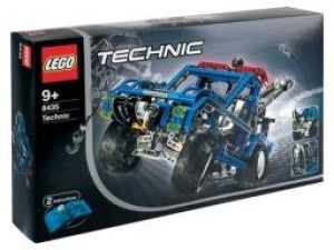 Lego 4wd (8435)