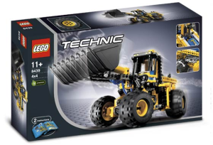 Lego Front End Loader (8439)