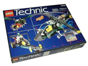 Lego Fiber Optic Multi Set (8456)