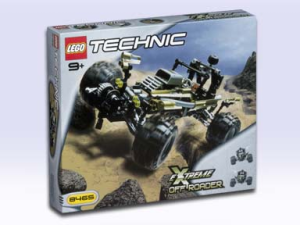 Lego Extreme Off-Roader (8465)