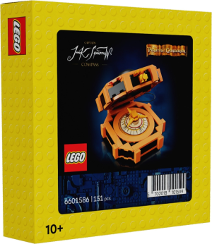 Lego Kaptajn Jack Sparrows Kompas (6601584)