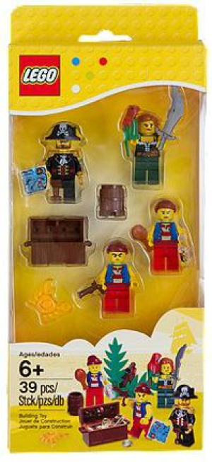 Lego Klassisk Pirat Sæt (850839)