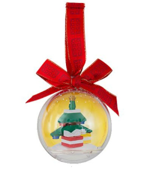 Lego Tree Holiday Bauble (850851)