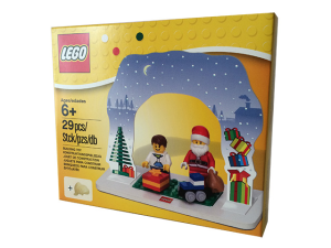 Lego Santa Set (850939)