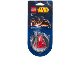 Lego Magnet Scene - Royal Guard Blister Pack (851002)