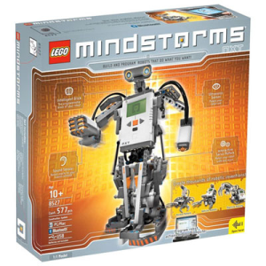 Lego Mindstorms Nxt (8527)