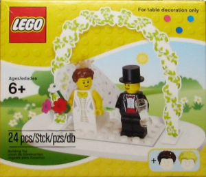 Lego Brud Og Gom (853340)