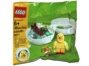 Lego Chicken Skater Pod Polybag (853958)