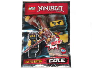 Lego Cole Foil Pack #5 (891839)