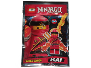 Lego Kai Foil Pack #5 (891842)