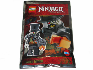 Lego Iron Baron Foil Pack (891948)