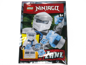 Lego Zane Foil Pack #5 (891957)