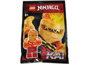 Lego Kai Foil Pack #7 (892059)