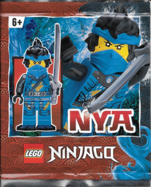 Lego Nya Foil Pack #5 (892183)