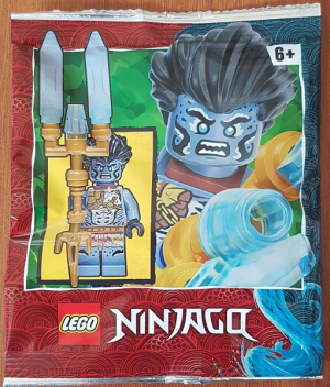 Lego Benthomaar Foilpack (892285)