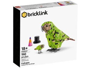 Lego Kakapo (910017)