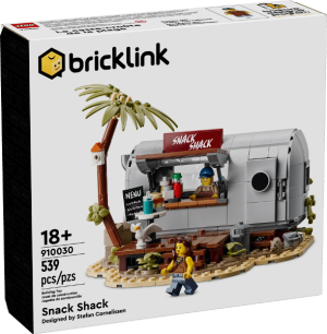 Lego 910030 - Snackbutik