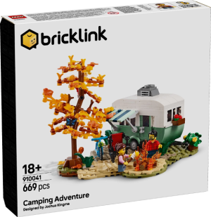 Lego Camping Adventure (910041)