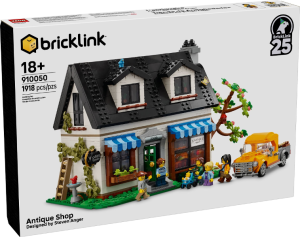 Lego Antique Shop (910050)