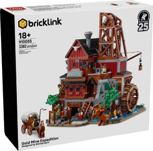 Lego Gold Mine Expedition (910055)