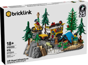 Lego Off-Road Adventure (910056)
