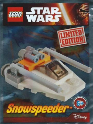 Lego 911506 - Snowspeeder (Foil Pack #1)