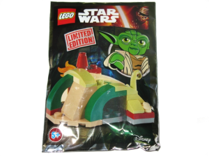 Lego Yoda'S Hut Foilpack (911614)