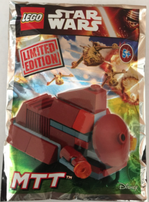 Lego Mtt Foilpack (911616)
