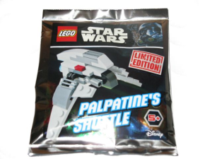 Lego Palpatines Shuttle Foilpack (911617)