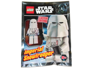 Lego Imperial Snowtrooper Foil Pack (911726)